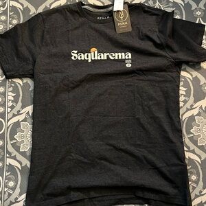 Pena Saquarema T-shirt NWT L